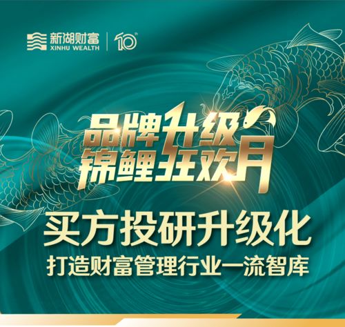 買方投研升級(jí)化 打造財(cái)富管理行業(yè)一流智庫(kù)